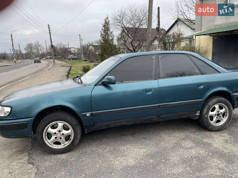 Седан Audi 100 1992 в Житомире