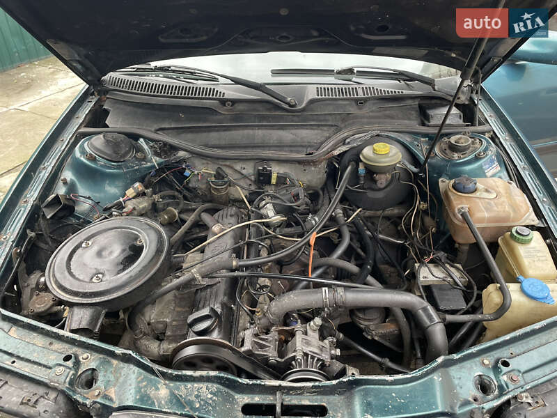 Седан Audi 100 1992 в Житомире