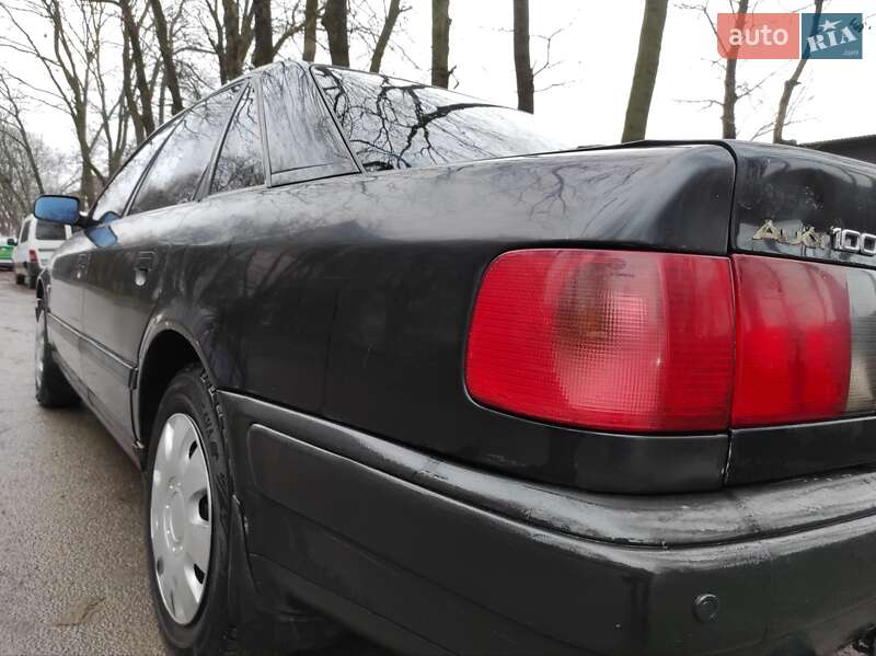 Седан Audi 100 1994 в Тернополе