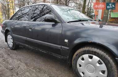 Седан Audi 100 1994 в Тернополе