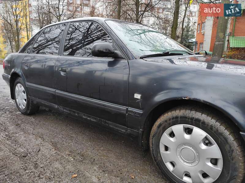 Седан Audi 100 1994 в Тернополе
