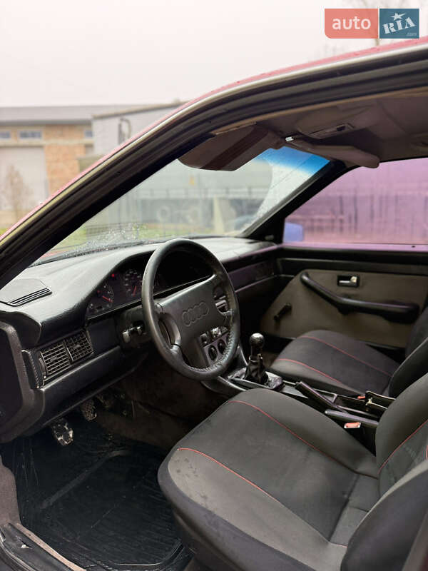 Седан Audi 100 1988 в Богородчанах