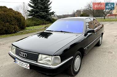 Седан Audi 100 1987 в Горохові