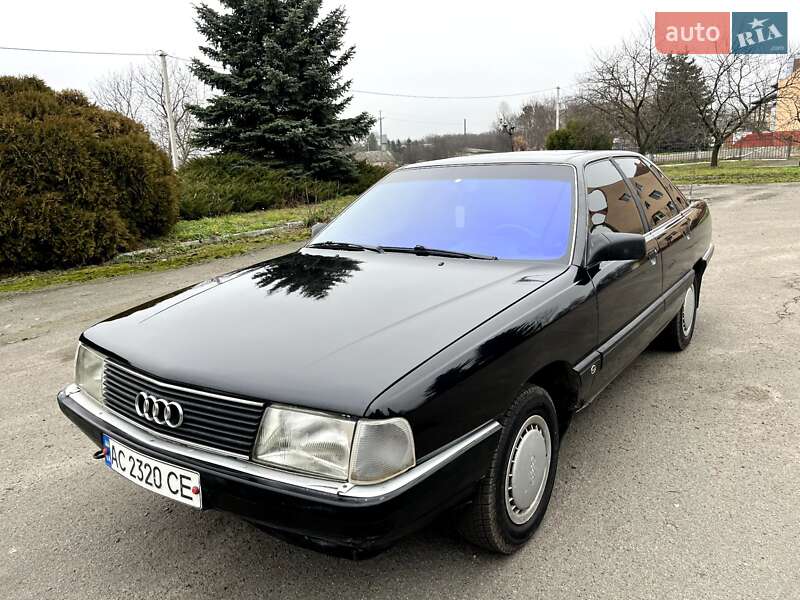 Audi 100 1987