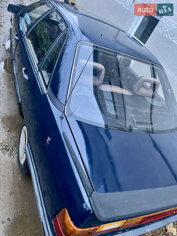 Седан Audi 100 1983 в Млиніві фото 7 Седан Audi 100 1983 в Млиніві