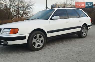 Універсал Audi 100 1992 в Полтаві