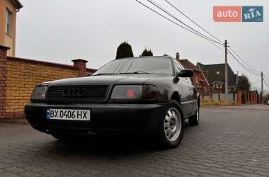 Седан Audi 100 1992 в Хмельницком