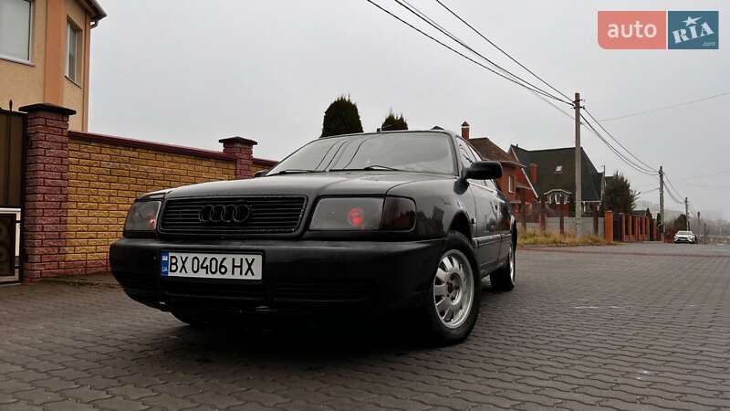 Седан Audi 100 1992 в Хмельницькому