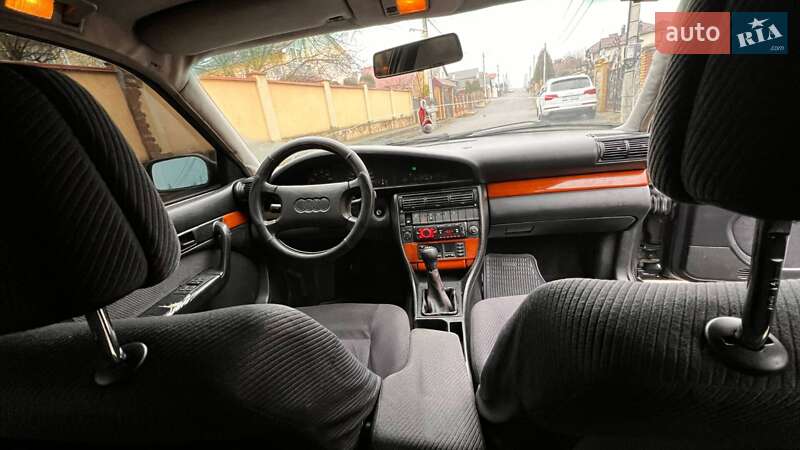 Седан Audi 100 1992 в Хмельницькому