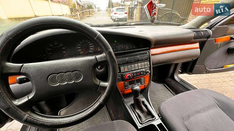 Седан Audi 100 1992 в Хмельницькому