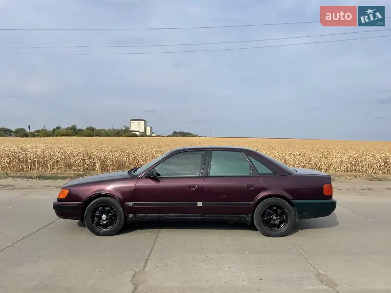 Audi 100 1991