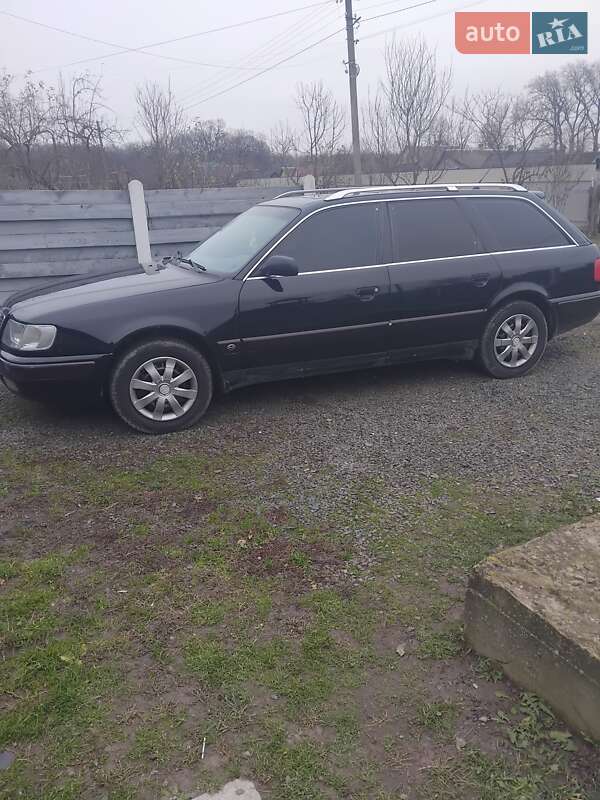 Универсал Audi 100 1994 в Луцке фото 2 Универсал Audi 100 1994 в Луцке