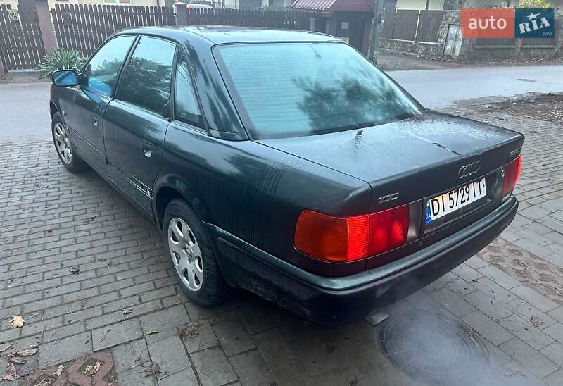 Седан Audi 100 1993 в Івано-Франківську