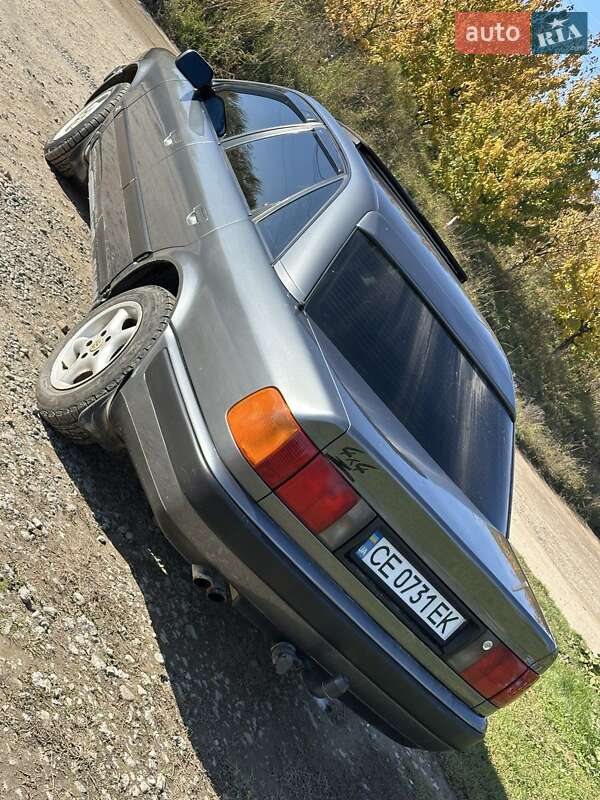 Седан Audi 100 1991 в Чернівцях