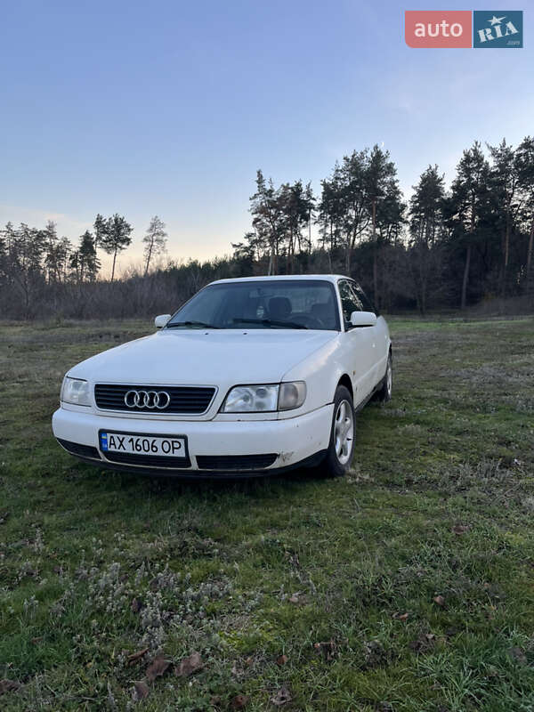 Седан Audi 100 1993 в Зміїві фото 2 Седан Audi 100 1993 в Зміїві