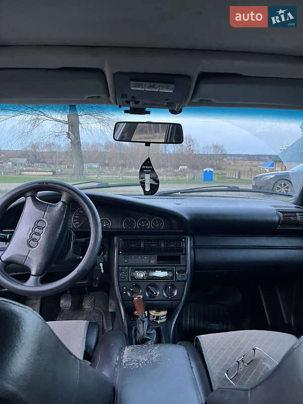 Седан Audi 100 1993 в Зміїві фото 7 Седан Audi 100 1993 в Зміїві