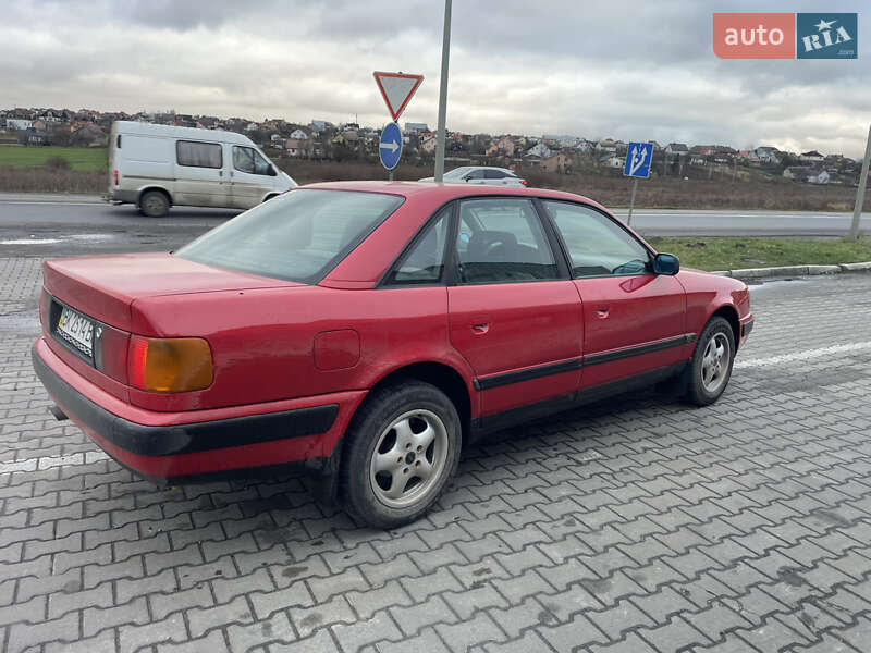 Седан Audi 100 1992 в Ровно фото 7 Седан Audi 100 1992 в Ровно