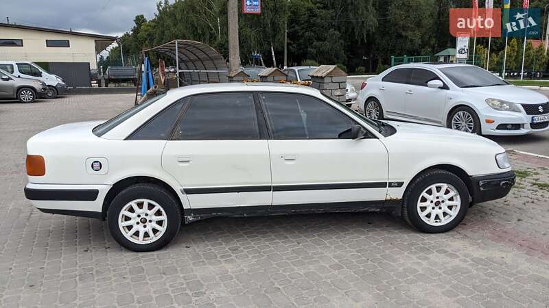 Седан Audi 100 1992 в Волочиську фото 2 Седан Audi 100 1992 в Волочиську