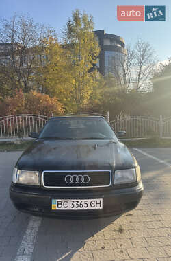 Седан Audi 100 1992 в Тернополі