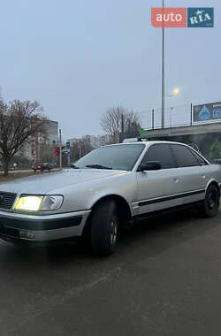Седан Audi 100 1991 в Чернігові