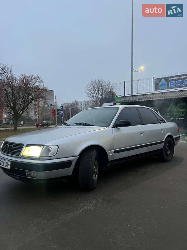 Audi 100 1991