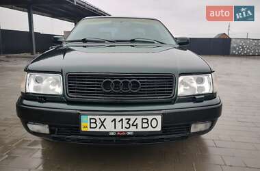Седан Audi 100 1992 в Кам'янець-Подільському
