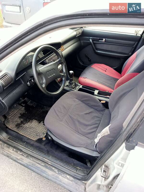 Універсал Audi 100 1991 в Макарові