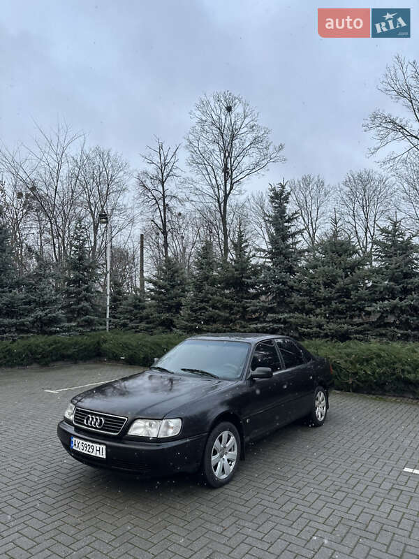 Audi 100 1991