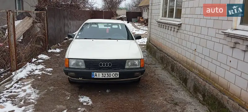 Audi 100 1988