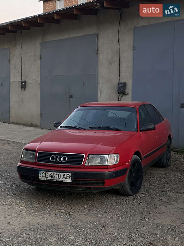 Audi 100 1993
