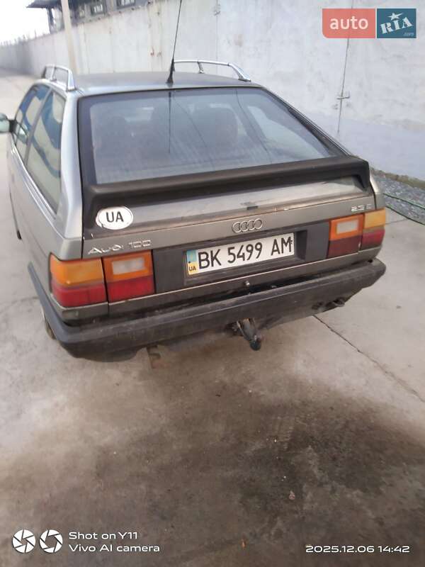 Универсал Audi 100 1988 в Ровно фото 2 Универсал Audi 100 1988 в Ровно