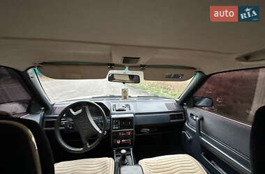 Седан Audi 100 1986 в Владимире