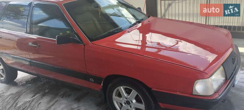 Универсал Audi 100 1988 в Калуше
