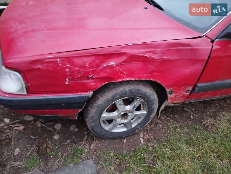 Универсал Audi 100 1988 в Калуше