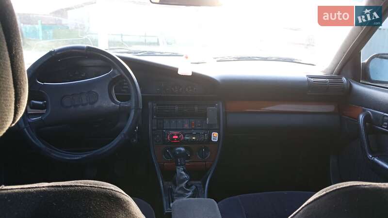 Седан Audi 100 1991 в Шостке