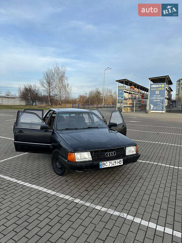 Audi 100 1987