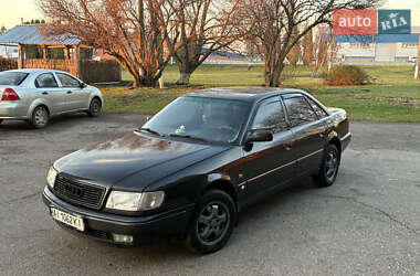 Седан Audi 100 1993 в Белой Церкви