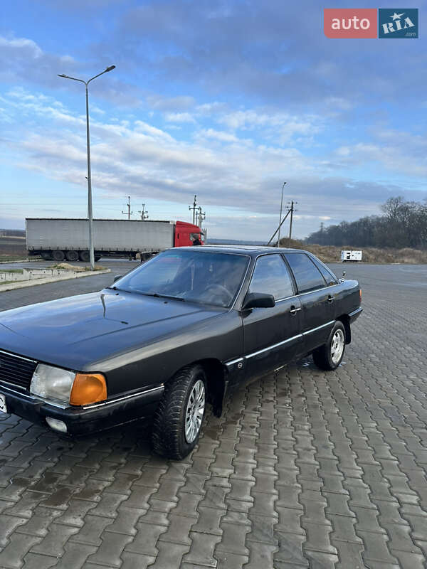 Седан Audi 100 1986 в Луцьку фото 7 Седан Audi 100 1986 в Луцьку