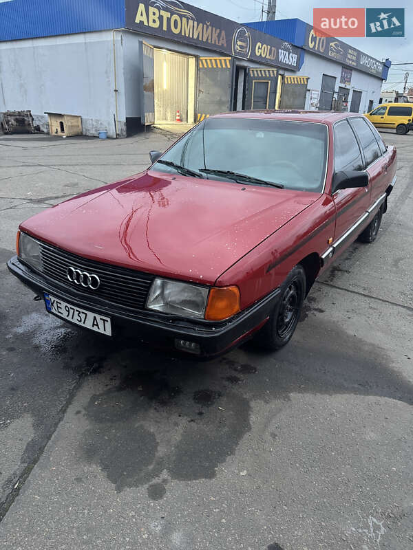 Audi 100 1987