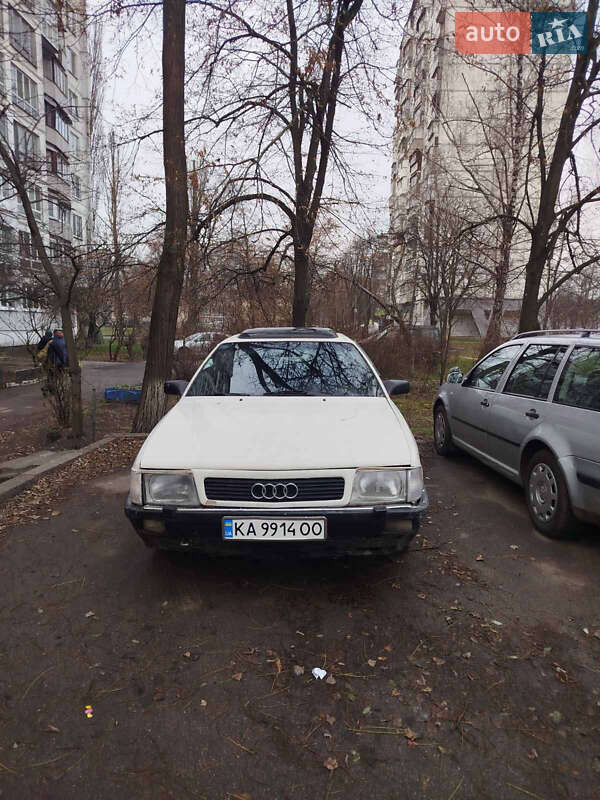 Audi 100 1984