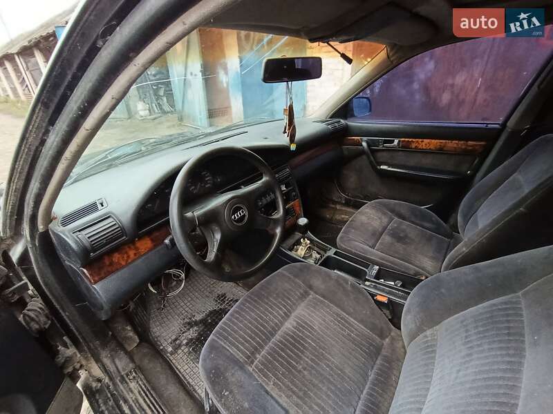 Седан Audi 100 1993 в Мироновке