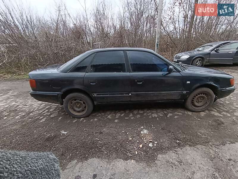 Седан Audi 100 1993 в Мироновке