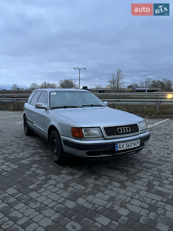 Audi 100 1992