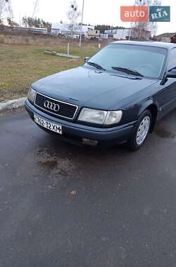 Седан Audi 100 1992 в Заречном
