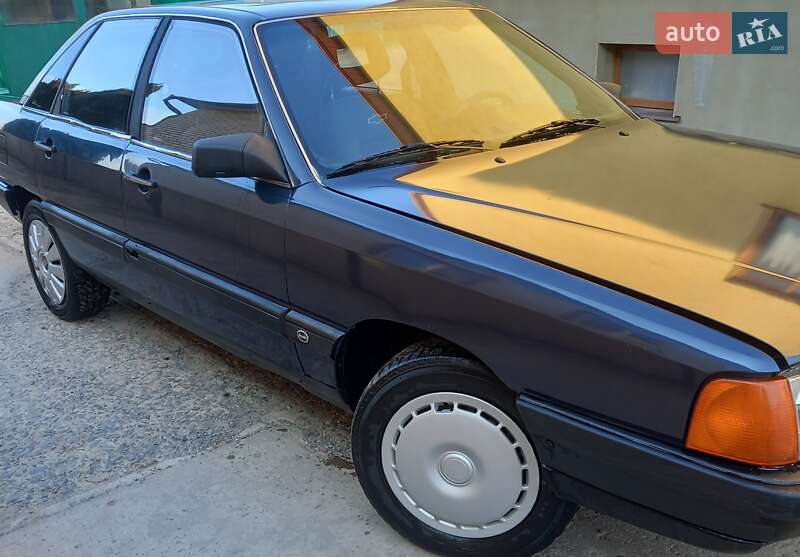 Седан Audi 100 1987 в Бродах фото 10 Седан Audi 100 1987 в Бродах