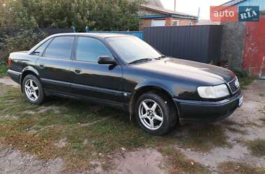Седан Audi 100 1992 в Борисполе