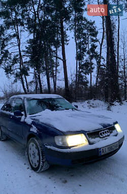 Седан Audi 100 1991 в Василькове