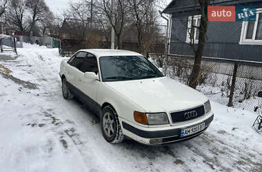 Седан Audi 100 1991 в Рівному