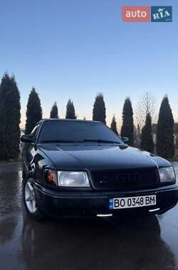 Седан Audi 100 1991 в Бучаче