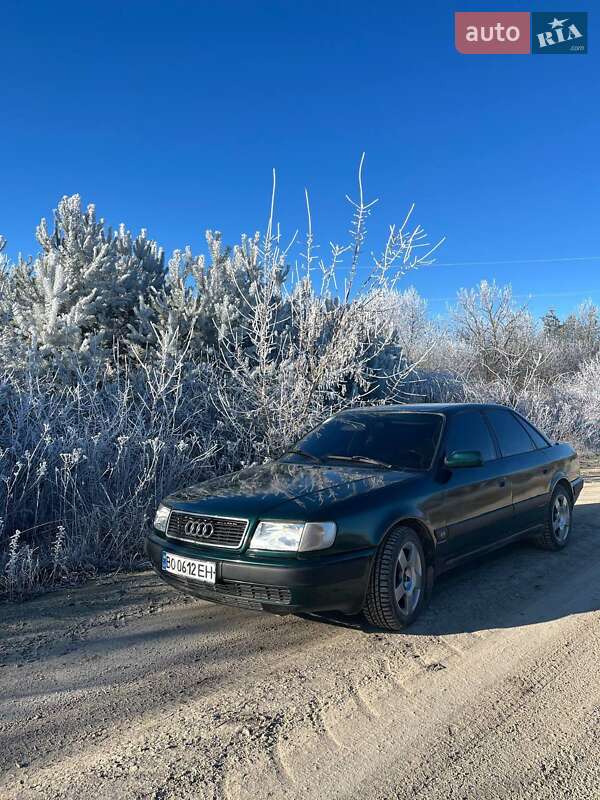 Седан Audi 100 1992 в Скалате